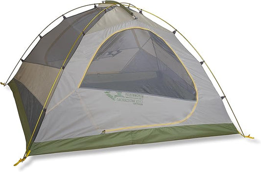 Mountainsmith Morrison EVO Tent - 3-Season Waterproof Tent with Footprint for Camping