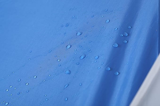 ALPHA CAMP Screen House Tent Easy Setup Canopy - 13'X9', Blue