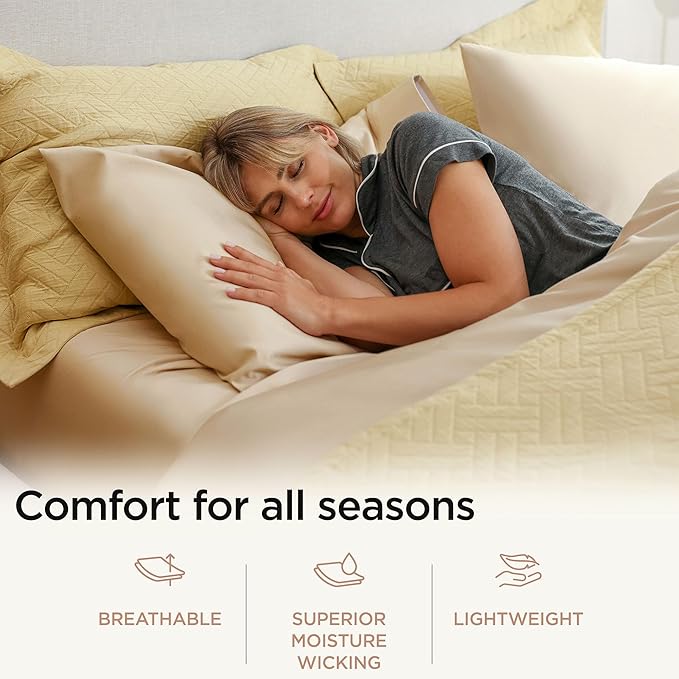 Threadmill Luxury Cotton Blankets for Twin Size Bed | All-Season 100% Cotton Twin Blanket for Bed | Criss Cross Jacquard Lightweight, Soft & Cozy Coverlet, 350GSM, 68 x 90 inches | Vanilla Cream