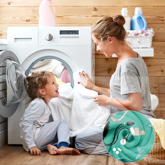 Nurse Appreciation Gifts, Nurses Week Gifts for Women Men, Soft Blanket for Nurses, Cozy Throw Blankets Christmas Birthday Gifts for Nurse Practitioners Couch Bed Sofa 60" X 50"