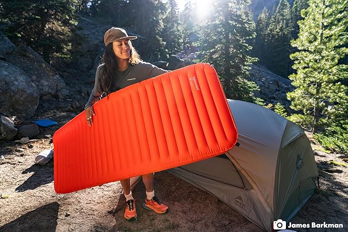 Therm-a-Rest NeoLoft Lightweight Backpacking Sleeping Pad, Large