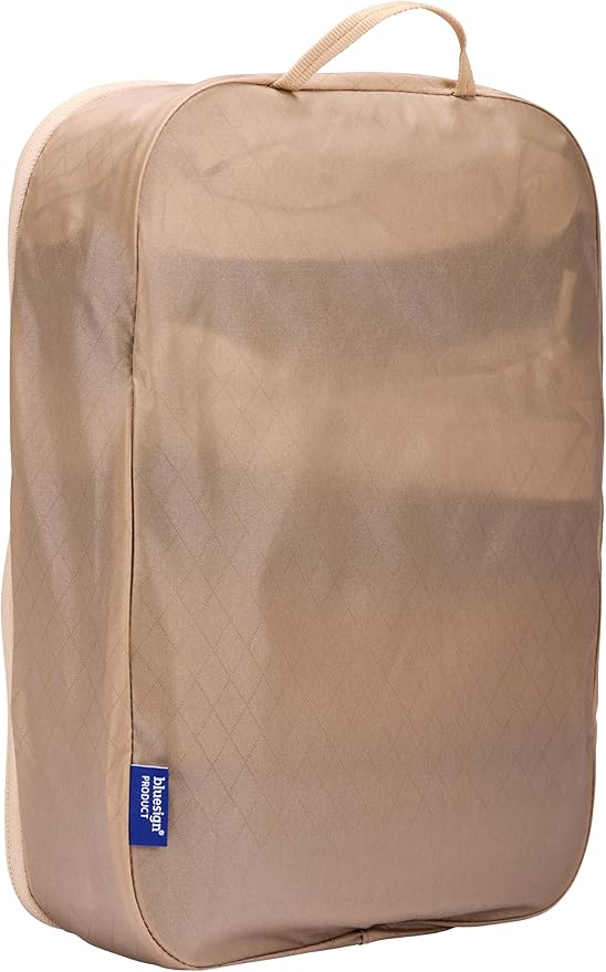 Thule Packing Cube, Size Medium, Transparent Fabric, Organize Shirts, Pants, Sweaters, Easy to Pack
