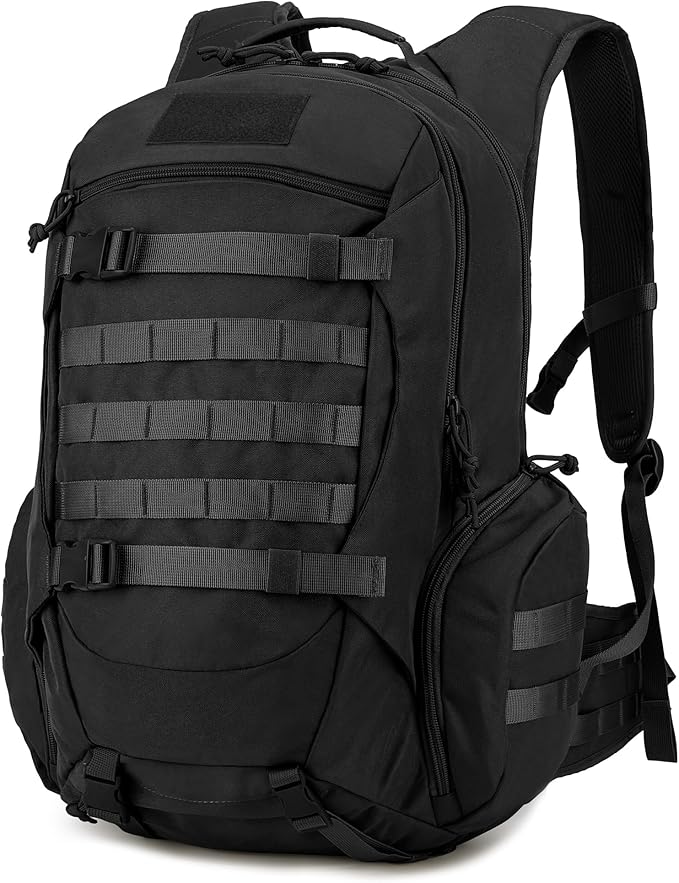 Mardingtop 28L/35L Tactical Backpacks Molle Hiking daypacks for Camping Hiking Military Traveling Motorcycle