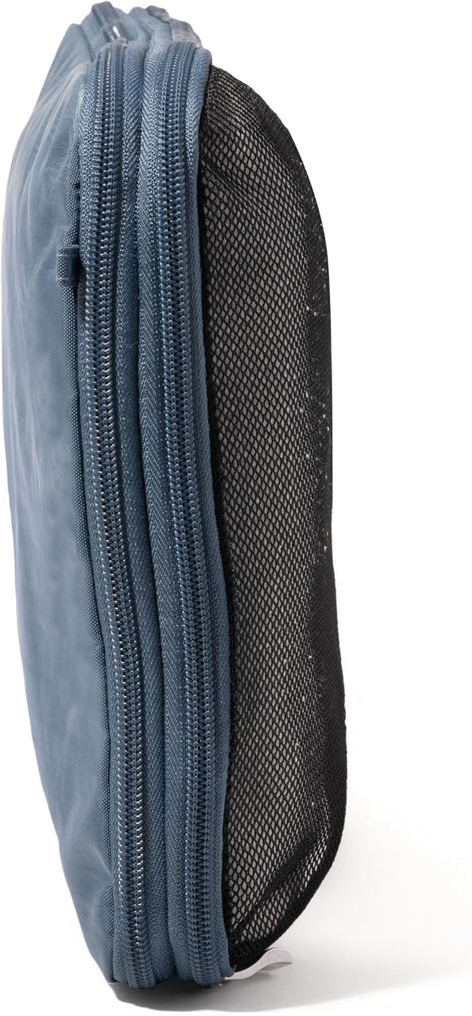Baggallini Compression Cube 3-piece set - Lightweight Compression Packing Cubes for Travel