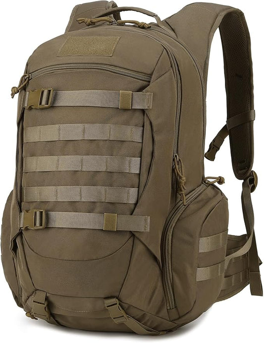 Mardingtop 28L/35L Tactical Backpacks Molle Hiking daypacks for Camping Hiking Military Traveling Motorcycle