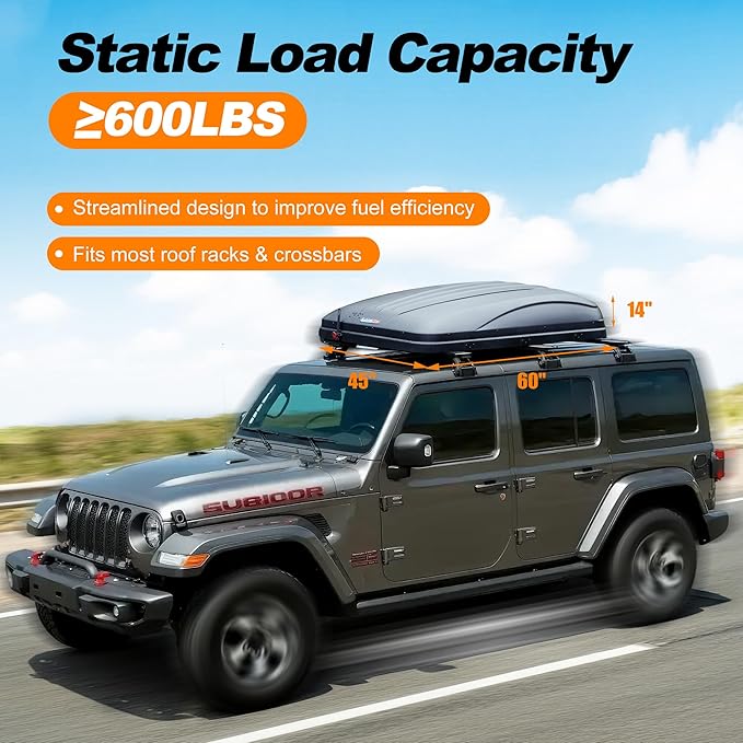 Naturnest Rooftop Tent Hard Shell with Annex Room, Easy Set Up Large Tent for 2-3 Person Camping, Waterproof 4 Season Tents for Truck, Jeep, SUV, Van, Trailer - Sirius 1 with Annex Room