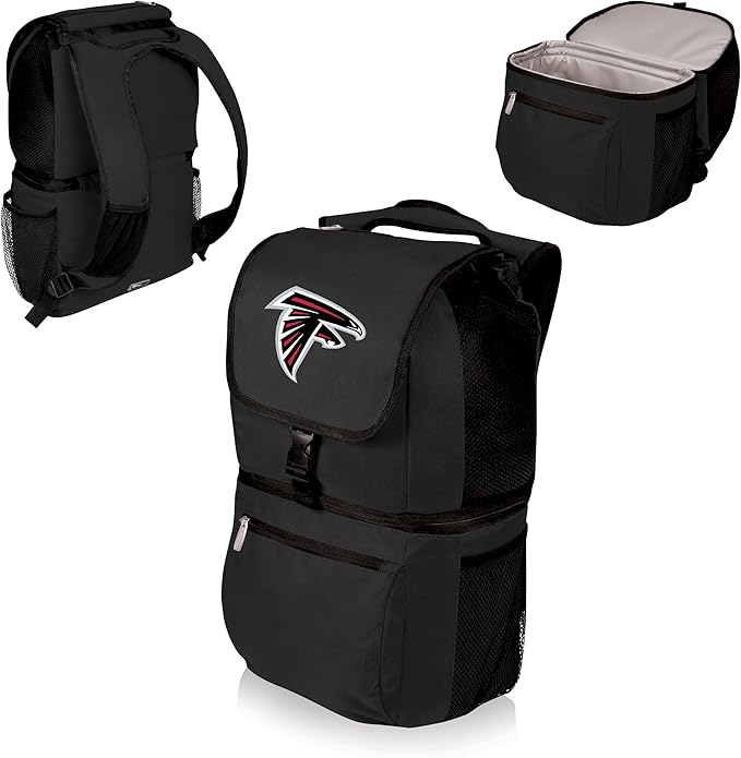 Picnic TIME NFL Zuma Backpack Cooler, Soft Cooler Backpack, Lunch Cooler