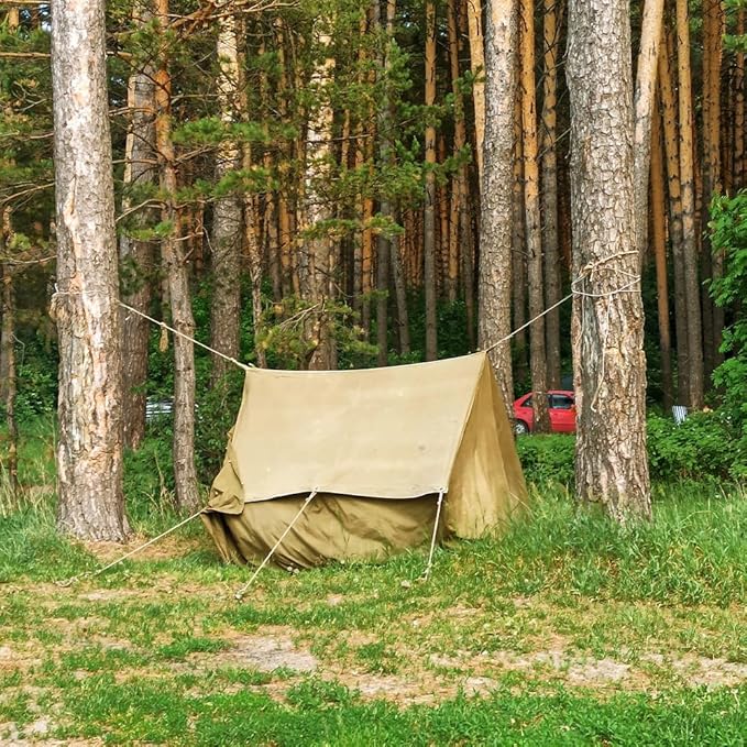 Paracord 550 lb, 7 Strand Paracord Rope 100ft 4mm, Nylon Parachute Cord for Camping, Neon Green