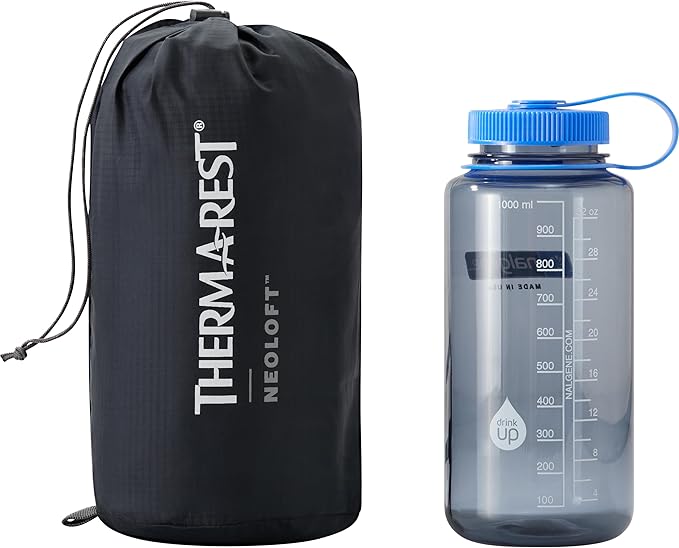 Therm-a-Rest NeoLoft Lightweight Backpacking Sleeping Pad, Large