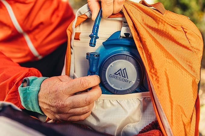 Gregory Hiking/Backpacking Hydration Water Reservoir/Bladder