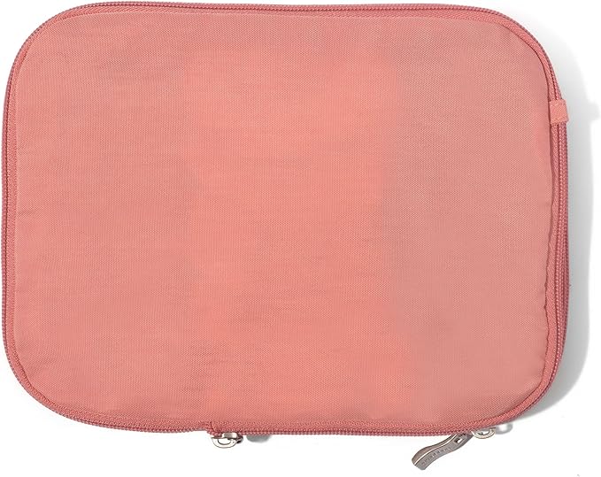 Baggallini Compression Cube 3-piece set - Lightweight Compression Packing Cubes for Travel