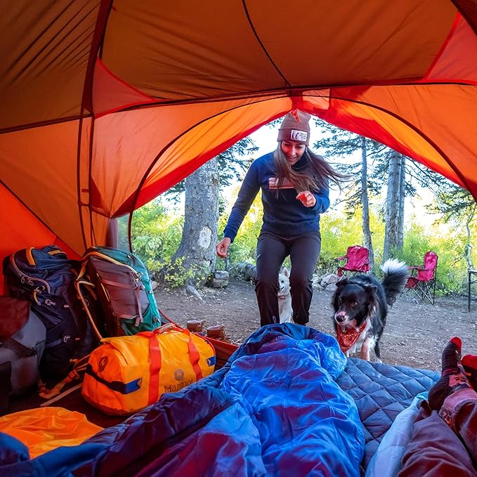 MARMOT Midpines 4P/6P Camping Tents & Footprints | Footprints