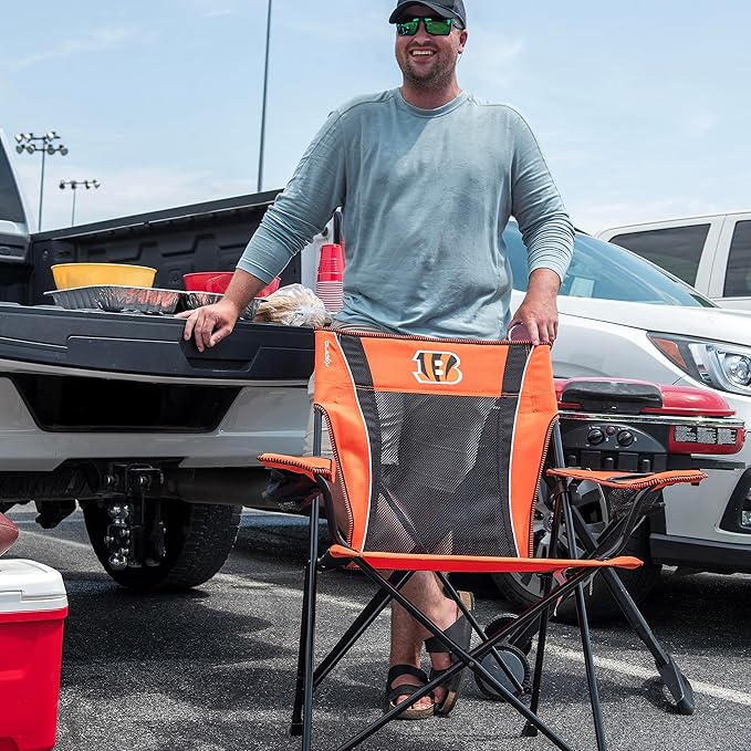 Kijaro Dual Lock Portable Camping Chairs