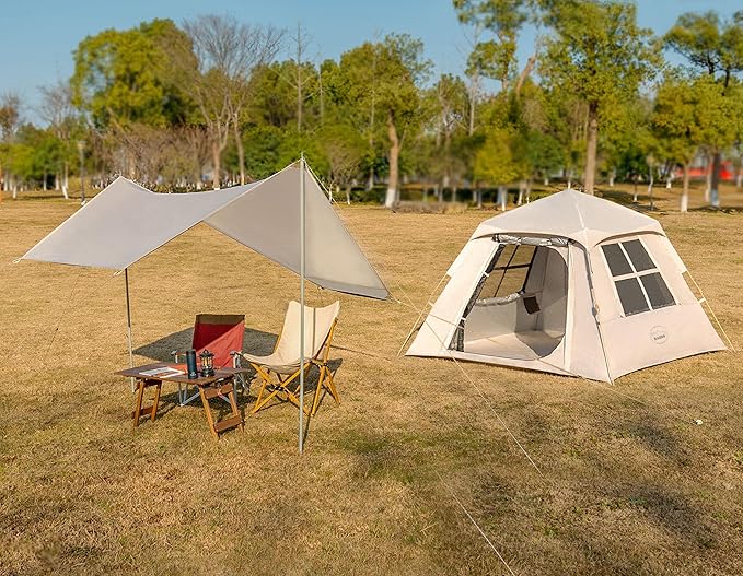 KAZOO Instant Camping Tent