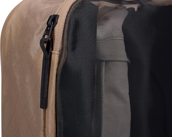Thule Packing Cube, Size Small, Transparent Fabric, Organize Essentials, Easy to Pack, YKK Zippers