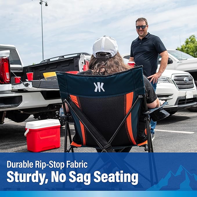 Kijaro Dual Lock Portable Camping Chairs