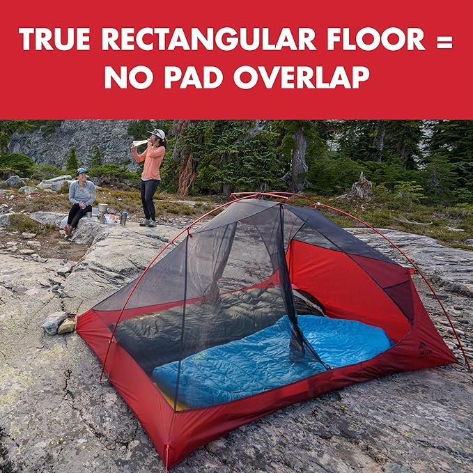 MSR Freelite 1-Person Ultralight Backpacking Tent | Ultralight, Backpacking
