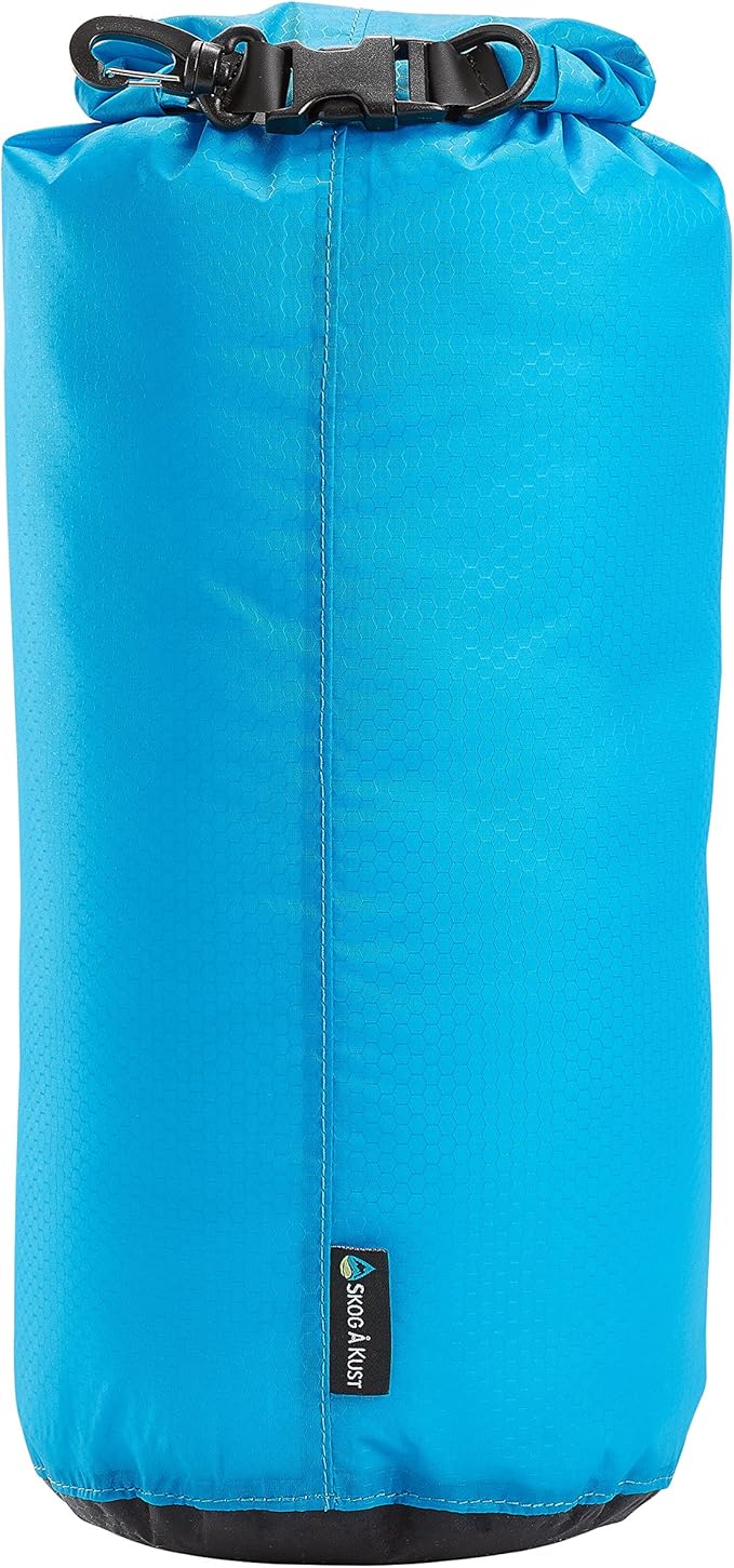 Skog Å Kust LiteSåk 2.0 Waterproof Ultralight Dry Bag | 20L Blue