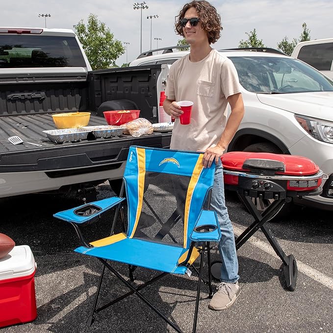 Kijaro Dual Lock Portable Camping Chairs