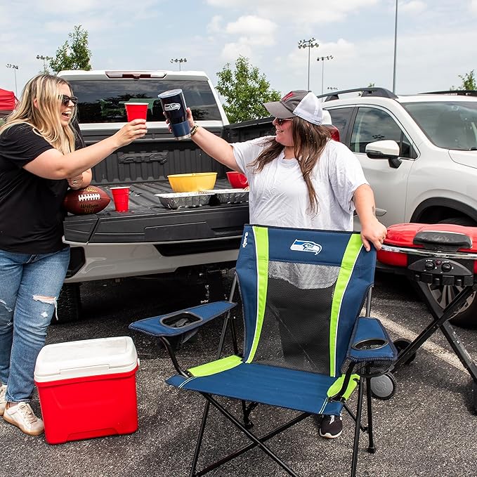 Kijaro Dual Lock Portable Camping Chairs