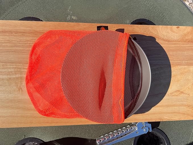 TOAKS Titanium D6.5 (165mm) Plate