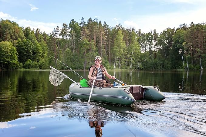 Nupouch Waterproof Dry Bag: 2L/5L/10L/20L Roll Top Lightweight Dry Storage Bag, Backpack for Travel, Swimming, Boating, Kayaking, Camping, or Beach