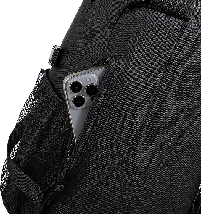 Small Tactical Backpack 10L – Mini Military Molle EDC Daypack, Water Repellent Assault Pack for Hiking, Camping & Outdoor
