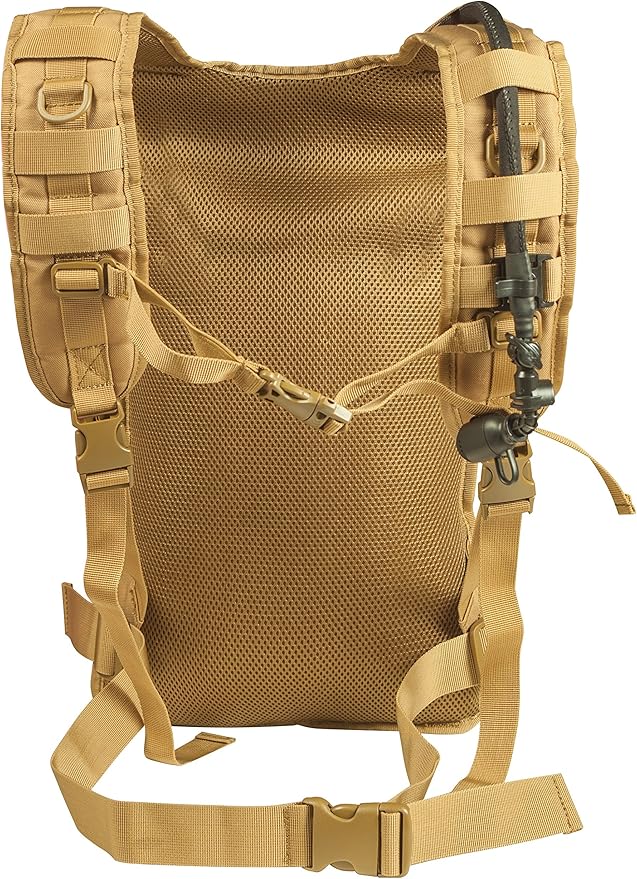 Seibertron Tactical Molle Hydration Carrier Pack Backpack Great for Outdoor Sports of Running Hiking Camping Cycling Motorcycle