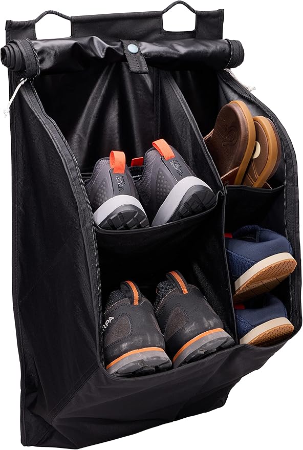 Thule Rooftop Tent Organizer, Black