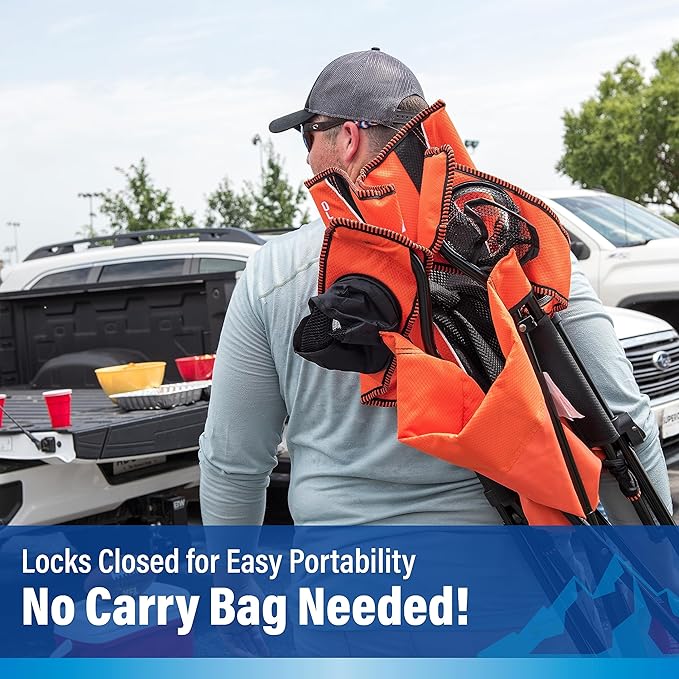 Kijaro Dual Lock Portable Camping Chairs