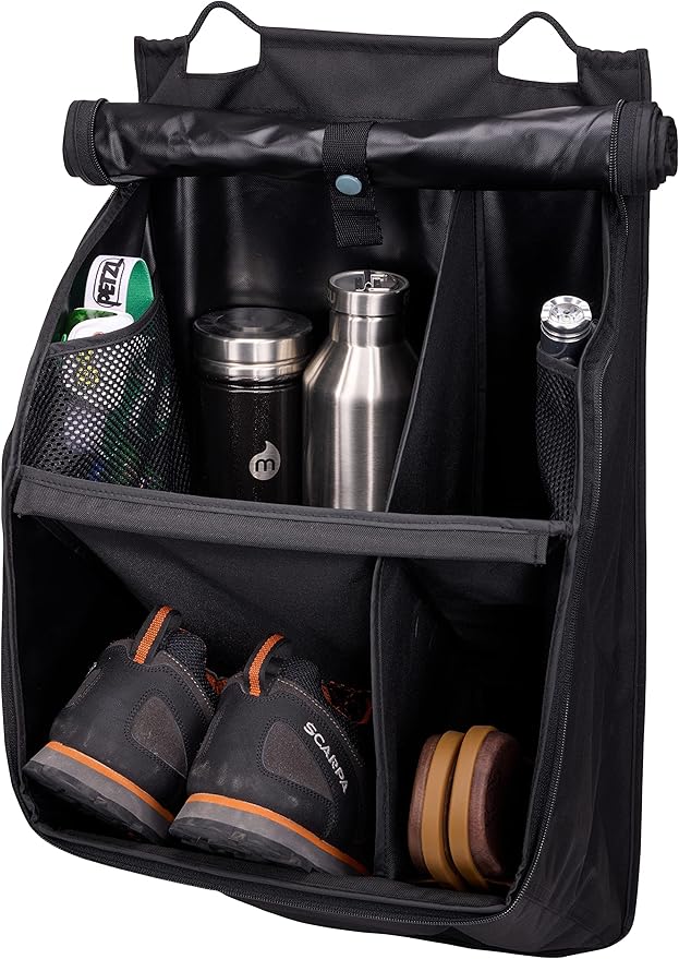 Thule Rooftop Tent Organizer, Black