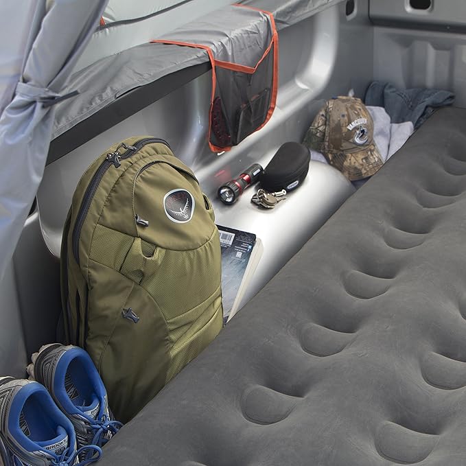 Rightline Gear Truck Bed Air Mattress With Built-In Pump