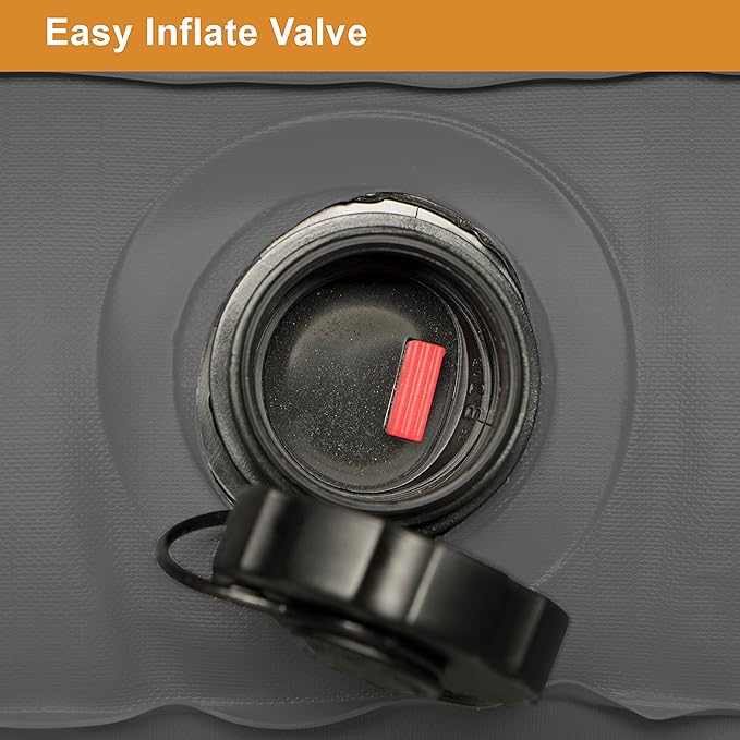 Rightline Gear Truck Bed Air Mattress With Built-In Pump