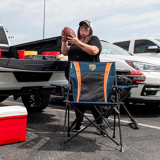 Kijaro Dual Lock Portable Camping Chairs