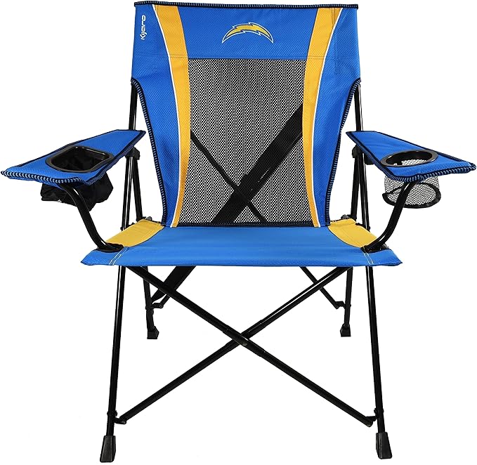 Kijaro Dual Lock Portable Camping Chairs