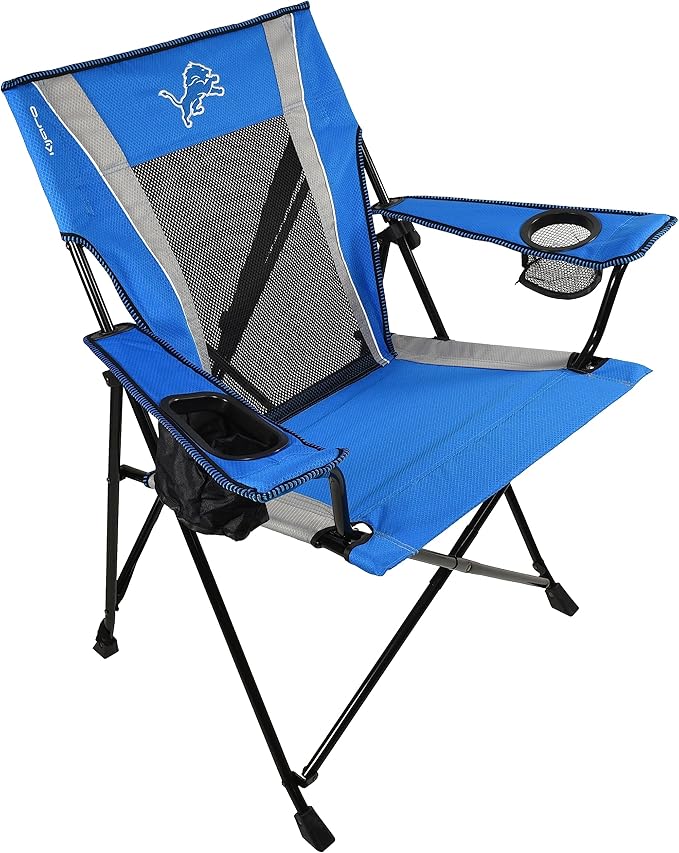 Kijaro Dual Lock Portable Camping Chairs