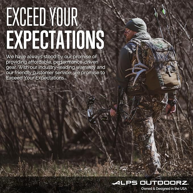 ALPS OutdoorZ Stealth Hunter Blind Chair