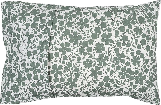 MyPillow Multi-Use Travel Pillow Compact Pillow for On-The-Go Comfort and Sleeping, Portable, Compact, Washable Pillow for Adult and Kids Neck Support [Olive Leaf]