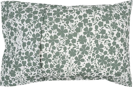 MyPillow Multi-Use Travel Pillow Compact Pillow for On-The-Go Comfort and Sleeping, Portable, Compact, Washable Pillow for Adult and Kids Neck Support [Olive Leaf]