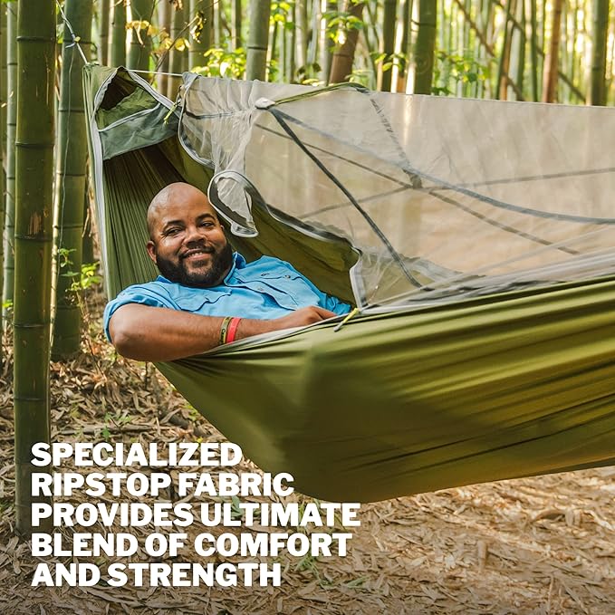ENO, Eagles Nest Outfitters JungleNest Hammock, Pacific