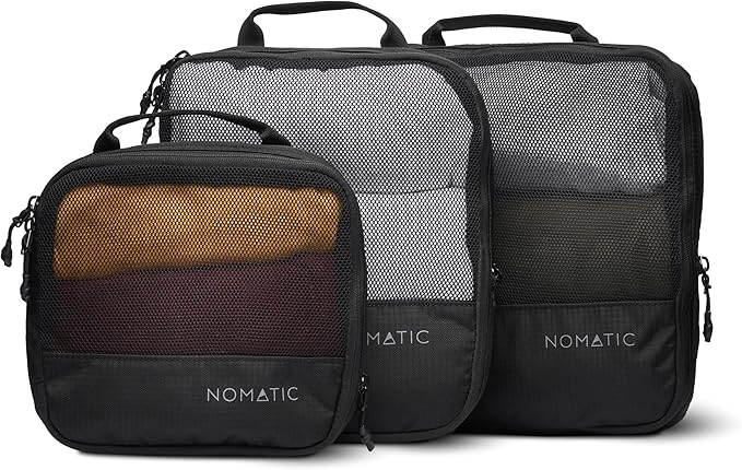 Compression Packing Cubes - Lost and Found (Pack of 2)