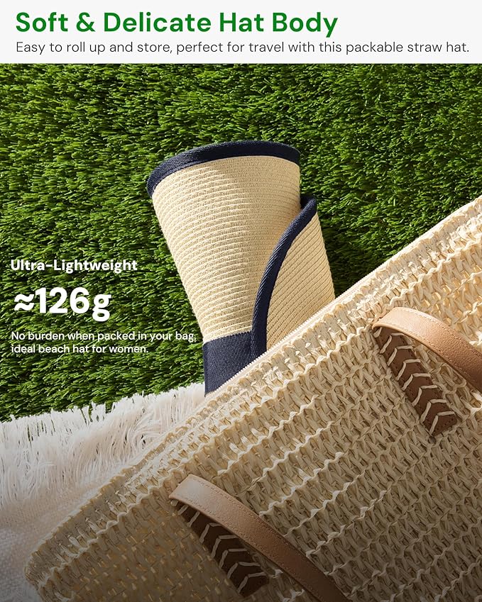 BENEUNDER Sports Sun Visors for Women Men UPF50+ UV Protection Unisex Lightweight Hats for Golf Tennis Running