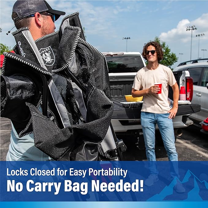 Kijaro Dual Lock Portable Camping Chairs