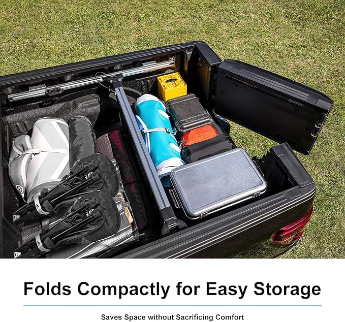 Camping Chairs for Adults, Supports 600 Lbs Lightweight Folding Camping Chair, Collapses to Size of Water Bottle Portable Camping Chair for Outdoor, Beach, Lawn, Travel, Picnics