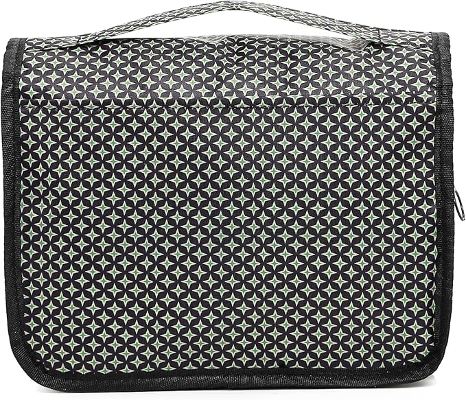 Sechunk Waterproof Travel Toiletry Bags Hanging Multi-function Cosmetic Bag Makeup Bag for Women