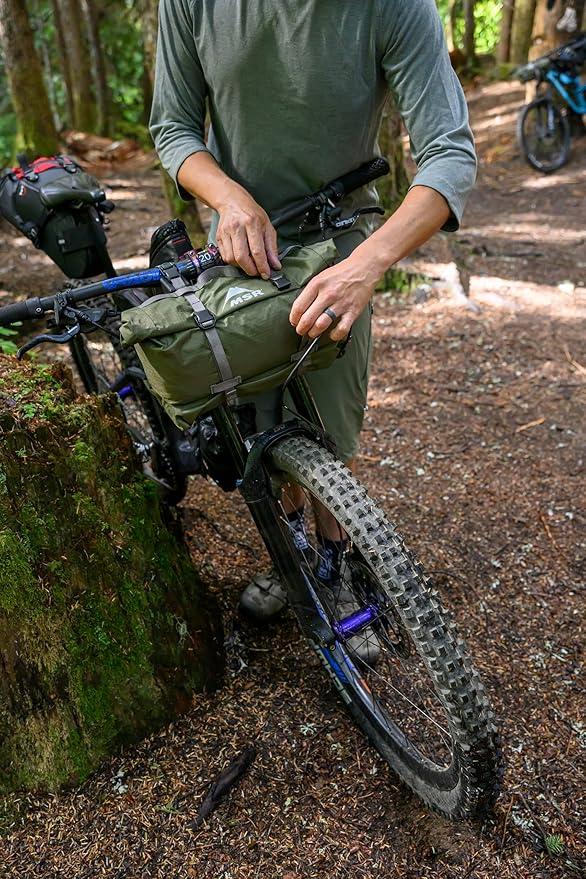 MSR Hubba Hubba Bikepack 2 Person Bikepacking Tent