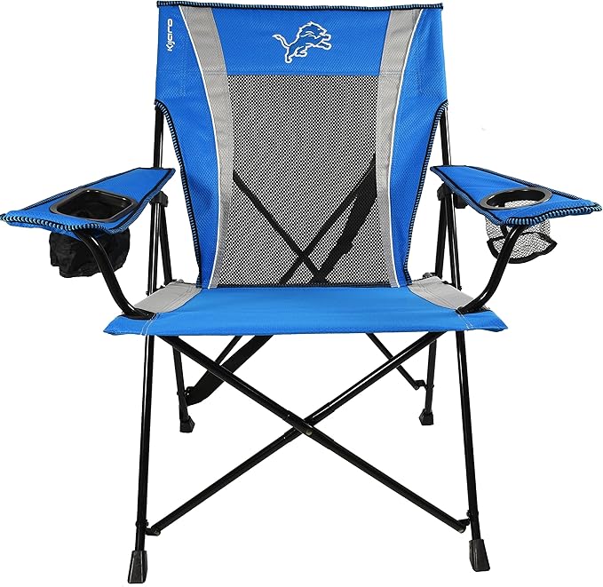 Kijaro Dual Lock Portable Camping Chairs