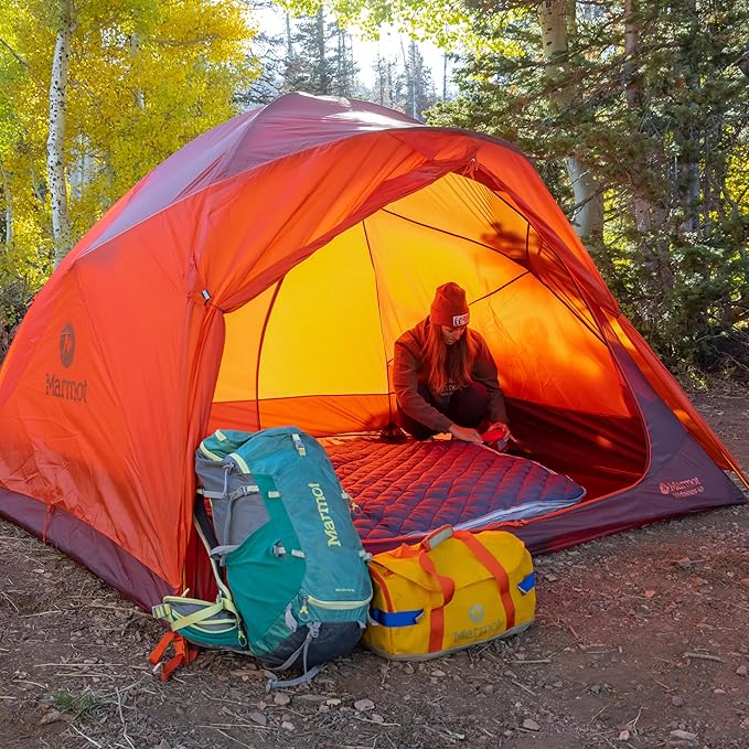 MARMOT Midpines 4P/6P Camping Tents & Footprints | Footprints