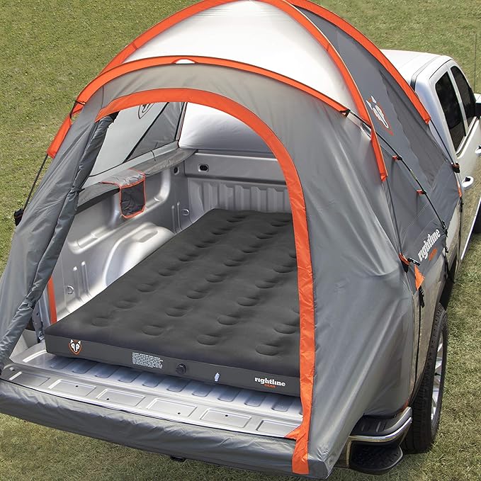 Rightline Gear Truck Bed Air Mattress With Built-In Pump