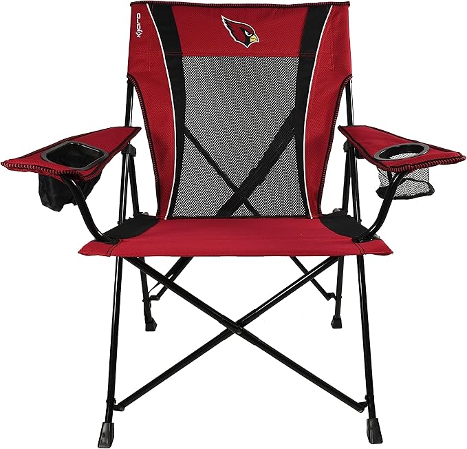 Kijaro Dual Lock Portable Camping Chairs